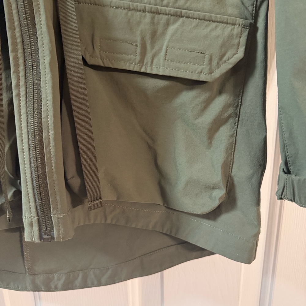 The North Face Olive Green Jacket - Picture 3 of 8